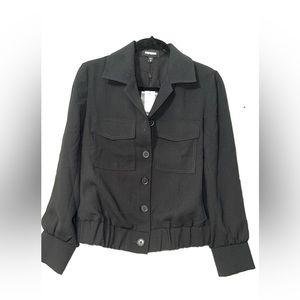 Black Express top